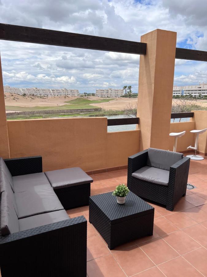 Terrazas De La Torre Golf,pool,lake View Appartement *